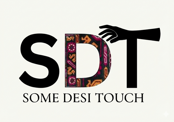 Some Desi Touch