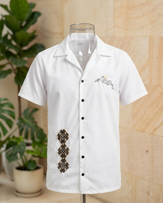 The Rakaposhi Artisan Shirts