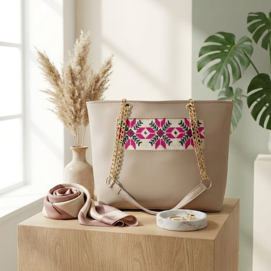 The Meeras Tote